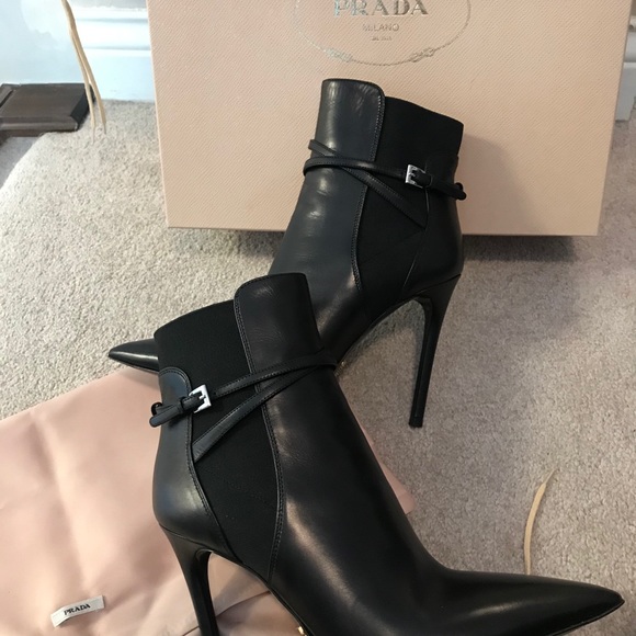 Prada Boots - Picture 3 of 6